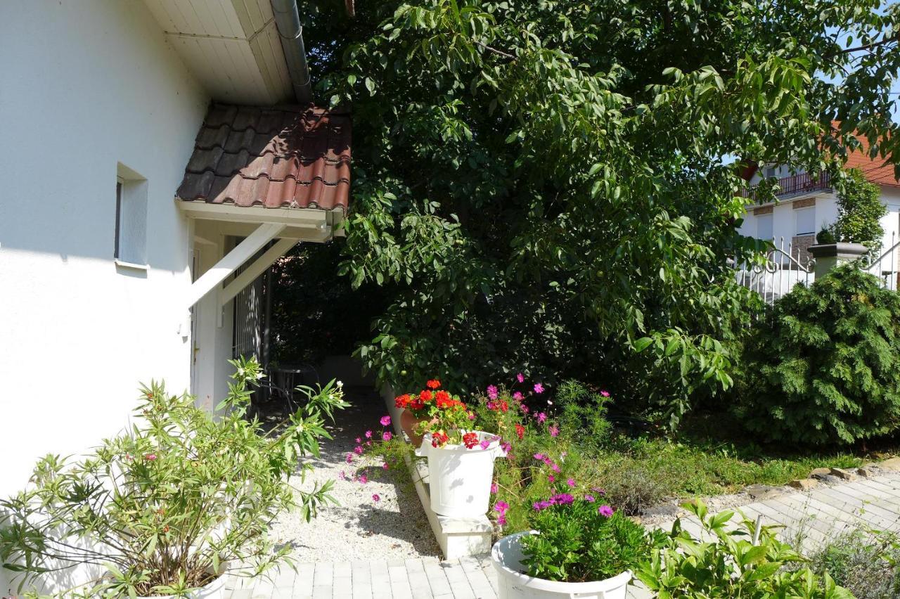 Villa Astoria Balatongyorok Luaran gambar